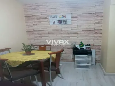 Apartamento com 2 Quartos à venda, 45m² no Engenho Novo, Rio de Janeiro