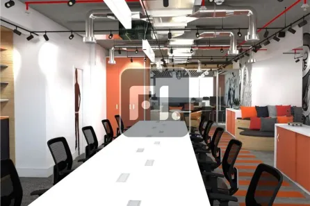 Sala Comercial para alugar, 525m² no Cerqueira César, São Paulo
