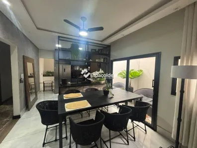 Casa com 3 Quartos à venda, 144m² no Residencial Santa Terezinha I, Lençóis Paulista