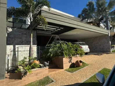 Casa de Condomínio com 3 Quartos à venda, 230m² no Residencial Reserva Esmeralda, Marília