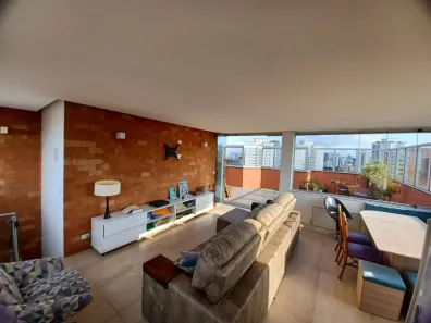 Cobertura com 3 Quartos à venda, 160m² no Vila Dom Pedro I, São Paulo