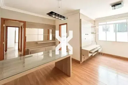 Apartamento com 2 Quartos à venda, 60m² no Castelo, Belo Horizonte