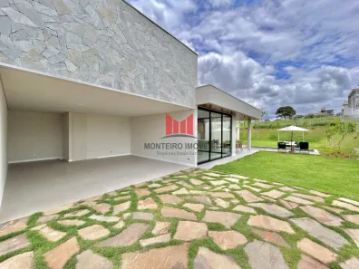 Casa de Condomínio com 4 Quartos à venda, 279m² no Gran Royalle, Lagoa Santa