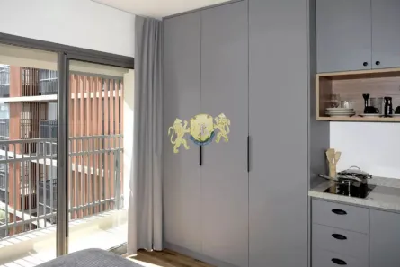 Flat com 1 Quarto para alugar, 33m² no Paraíso, São Paulo