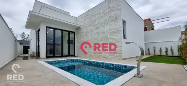 Casa de Condomínio com 3 Quartos à venda, 200m² no Chácaras Residenciais Santa Maria, Votorantim