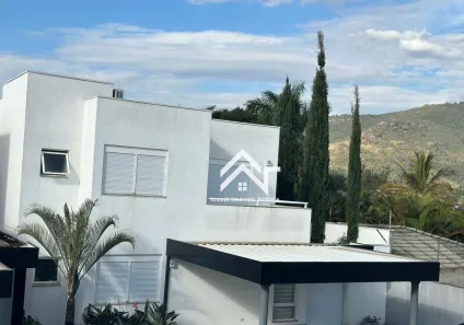 Casa de Condomínio com 4 Quartos à venda, 240m² no Chácaras Itapetininga, Atibaia