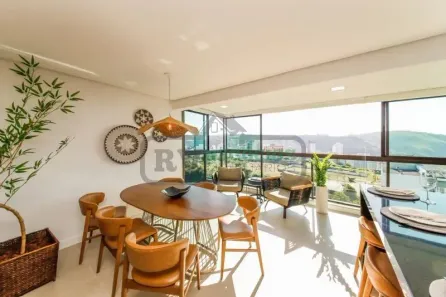 Apartamento com 3 Quartos à venda, 104m² no Estrela Sul, Juiz de Fora