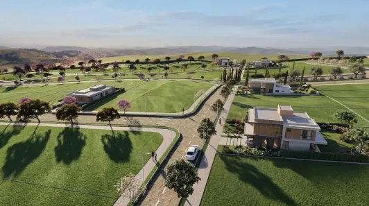 Lote/Terreno à venda, 420m² no Alphaville - Lagoa dos Ingleses, Nova Lima