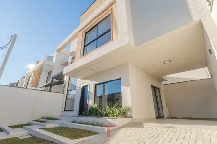Sobrado com 3 Quartos para venda ou aluguel, 95m² no São Braz, Curitiba