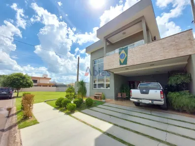 Casa de Condomínio com 3 Quartos à venda, 308m² no Condomínio Residencial Quebec, São Carlos