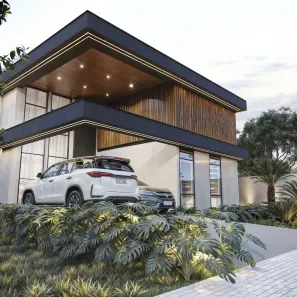 Casa de Condomínio com 4 Quartos à venda, 200m² no Bancários, João Pessoa