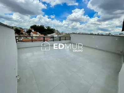 Cobertura com 3 Quartos à venda, 190m² no Vila Metalúrgica, Santo André