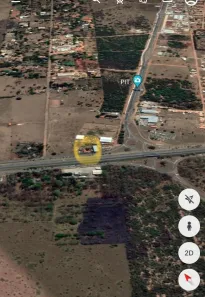 Lote/Terreno à venda, 291m² no , Presidente Epitácio