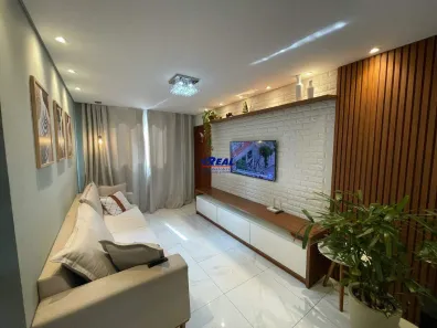 Apartamento com 2 Quartos à venda, 55m² no Canaã - 1ª Seção, Ibirité