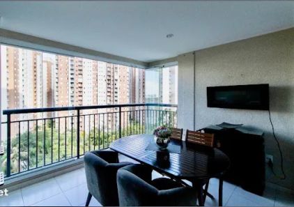 Apartamento com 3 Quartos para venda ou aluguel, 100m² no Jardim Flor da Montanha, Guarulhos