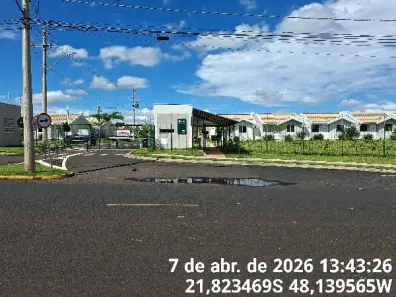 Casa com 2 Quartos à venda, 88m² no Parque Residencial Iguatemi, Araraquara
