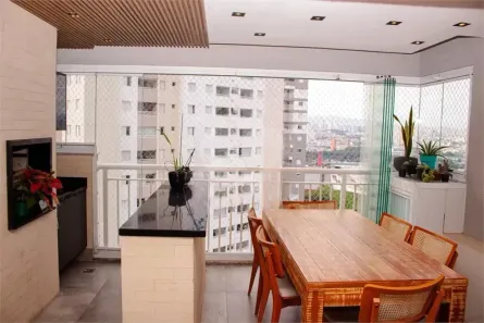 Apartamento com 3 Quartos à venda, 106m² no Água Branca, São Paulo
