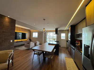 Apartamento com 1 Quarto para alugar, 80m² no Jardim Sumaré, Ribeirão Preto