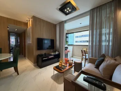Apartamento com 3 Quartos à venda, 73m² no Jardim Armação, Salvador