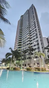 Apartamento com 3 Quartos à venda, 98m² no Candelária, Natal