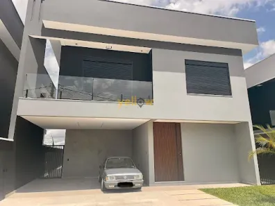 Casa de Condomínio com 4 Quartos à venda, 300m² no Jardim das Cerejeiras, Arujá