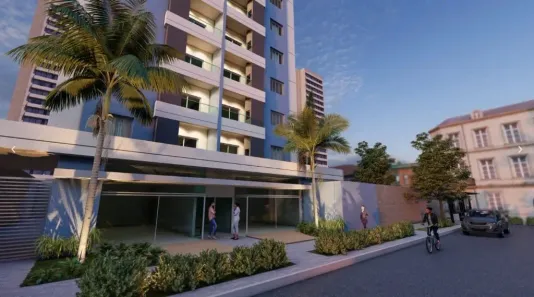 Apartamento com 2 Quartos para alugar, 66m² no Zona 07, Maringá