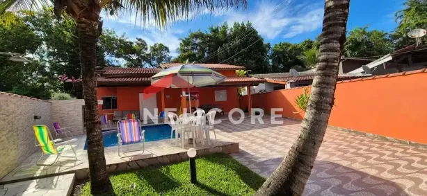 Casa de Condomínio com 3 Quartos à venda, 165m² no Costa do Sol, Bertioga
