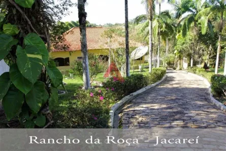 Fazenda/Sítio com 3 Quartos à venda, 22000m² no Veraneio Irajá, Jacareí