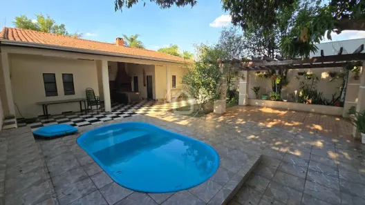 Casa com 5 Quartos à venda, 110m² no Vila São Jorge da Lagoa, Campo Grande