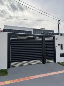 Casa com 3 Quartos à venda, 96m² no Nova Lima, Campo Grande