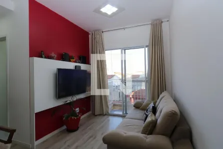 Apartamento com 2 Quartos à venda, 55m² no Vila Humaitá, Santo André