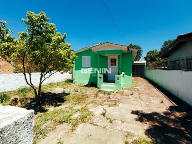 Casa com 2 Quartos para alugar, 60m² no Harmonia, Canoas