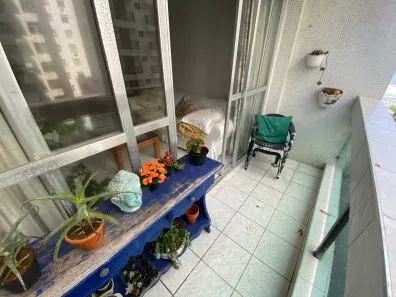 Apartamento com 3 Quartos à venda, 80m² no Pitangueiras, Guarujá