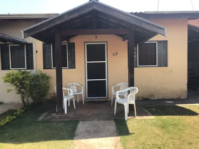 Casa de Condomínio com 3 Quartos para alugar, 120m² no Estância Árvore da Vida, Sumaré