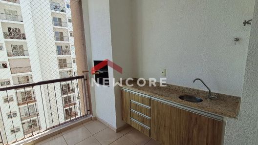 Apartamento com 3 Quartos à venda, 77m² no Jardim dos Manacás, Araraquara