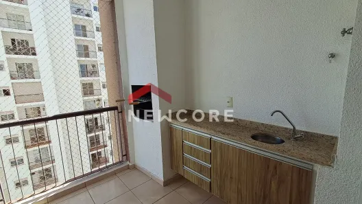 Apartamento com 3 Quartos à venda, 77m² no Jardim dos Manacás, Araraquara