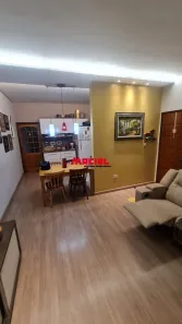 Casa com 3 Quartos à venda, 90m² no Residencial Bosque dos Ipês, São José dos Campos