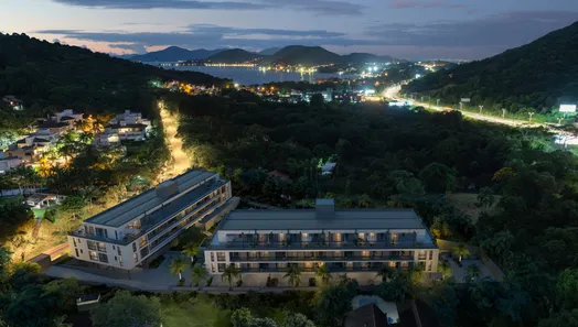 Apartamento com 1 Quarto à venda, 24m² no Santo Antônio de Lisboa, Florianópolis