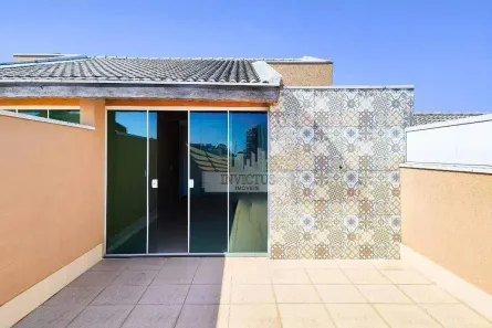 Apartamento com 2 Quartos à venda, 98m² no Vila Camilópolis, Santo André