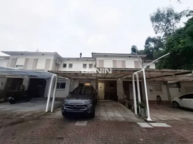 Casa de Condomínio com 3 Quartos à venda, 144m² no Marechal Rondon, Canoas
