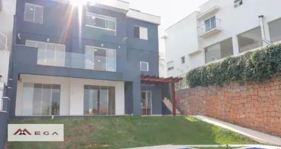 Casa de Condomínio com 6 Quartos à venda, 390m² no Chácaras Silvania, Valinhos