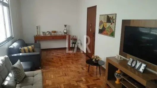 Apartamento com 3 Quartos à venda, 118m² no Santo Antônio, Belo Horizonte