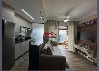 Apartamento com 2 Quartos à venda, 64m² no Centro, Osasco