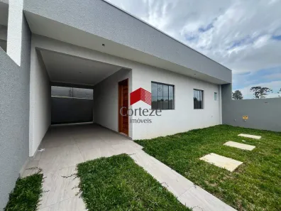 Casa com 2 Quartos à venda, 50m² no São Marcos, São José dos Pinhais