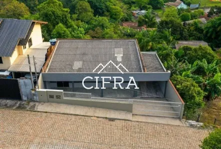 Casa com 4 Quartos à venda, 259m² no Laranjeiras, Rio do Sul