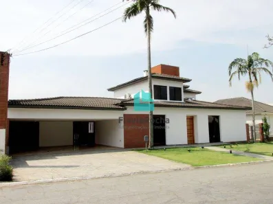 Casa de Condomínio com 4 Quartos à venda, 620m² no Alphaville, Santana de Parnaíba