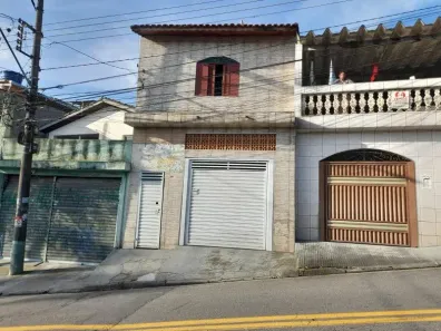 Casa com 2 Quartos à venda, 130m² no Parque das Américas, Mauá