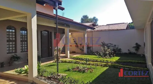 Casa com 3 Quartos à venda, 241m² no Jardim Floridiana, Rio Claro