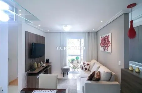 Apartamento com 2 Quartos à venda, 62m² no Fundação, São Caetano do Sul