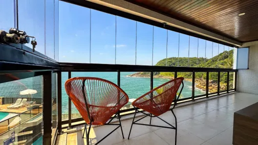 Apartamento com 2 Quartos à venda, 95m² no Mar e Céu, Guarujá